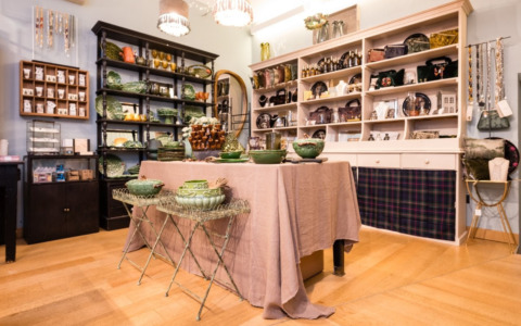 Riapre Bottega Paideia: il negozio dove fare shopping solidale a Torino