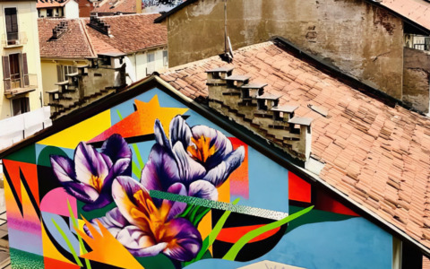 “Una domenica al MAU” alla scoperta di Borgo Campidoglio e dei suoi murales