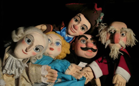 Halloween da brividi a Casa Gianduja: burattini, magie e merende stregate