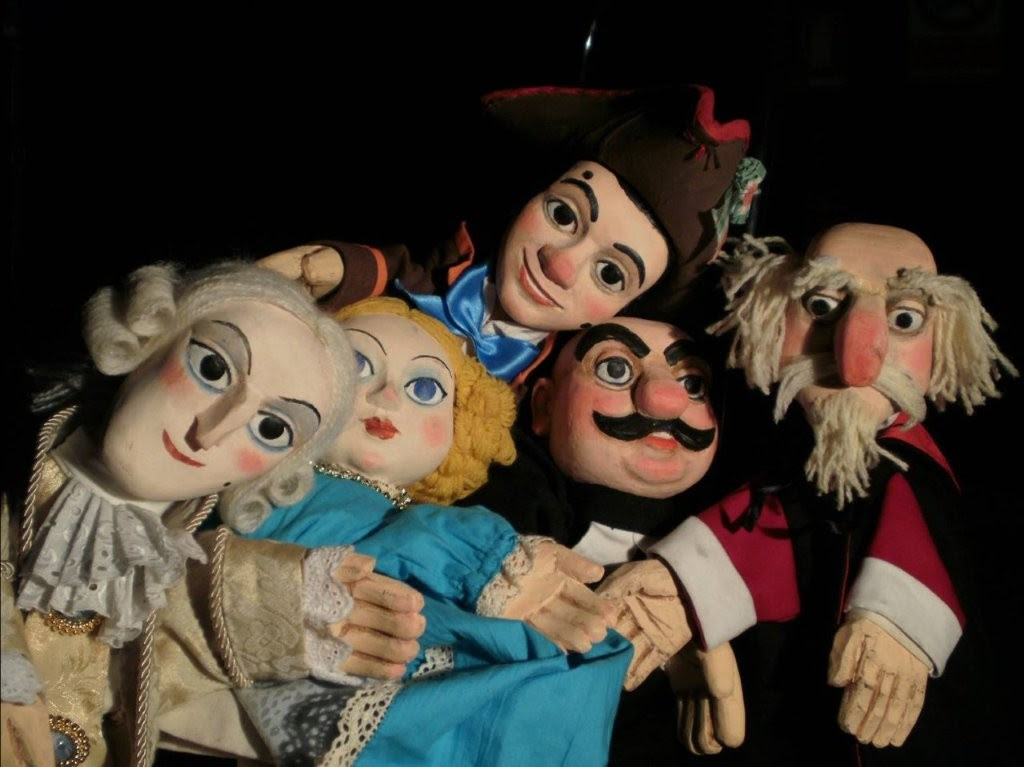 Halloween da brividi a Casa Gianduja: burattini, magie e merende stregate