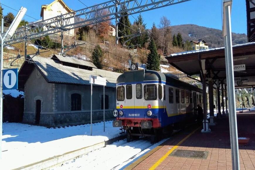 Confermati gli investimenti su ferrovie e Tpl