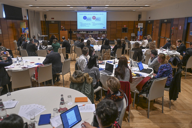 Torino al centro delle riforme europee per la formazione degli adulti