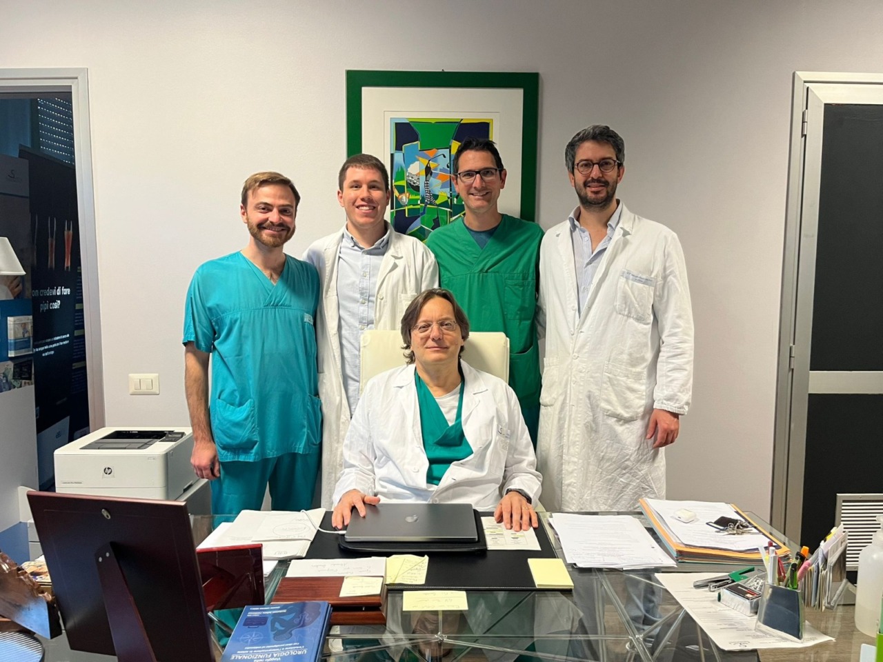 Alla Città della Salute e della Scienza di Torino uno studio genetico per trattamenti personalizzati del tumore alla prostata