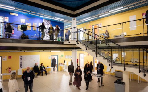 Tempo di bilanci per l’Art Week appena conclusa: in 34mila ad Artissima