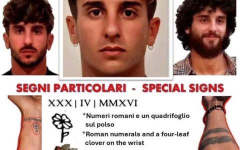 Da Sassuolo a Torino per il suo Alessandro: Roberta Carassai arriva in città dopo le tante segnalazioni di un ragazzo simile a suo figlio