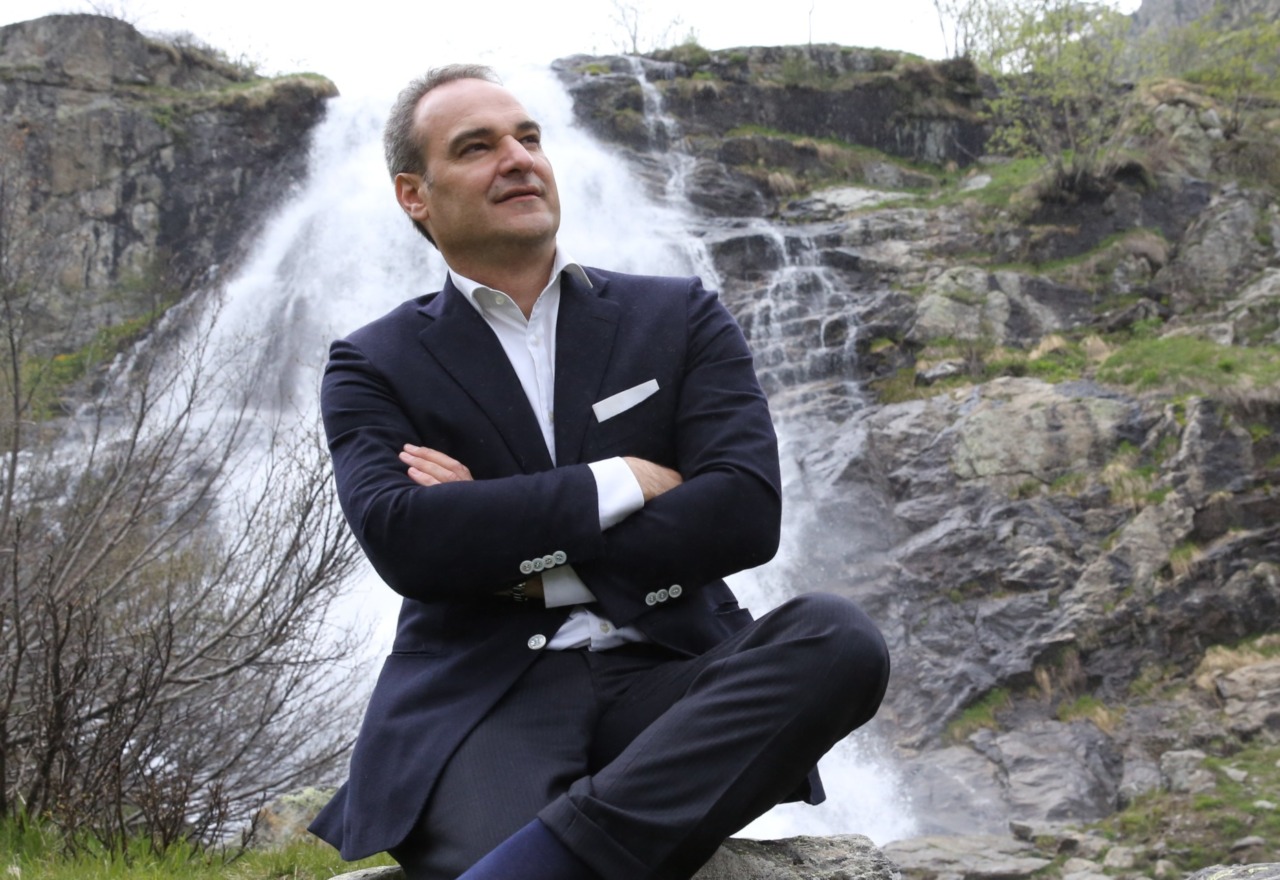 Morto nella notte Alberto Bertone, Presidente e AD di Acqua Sant’Anna