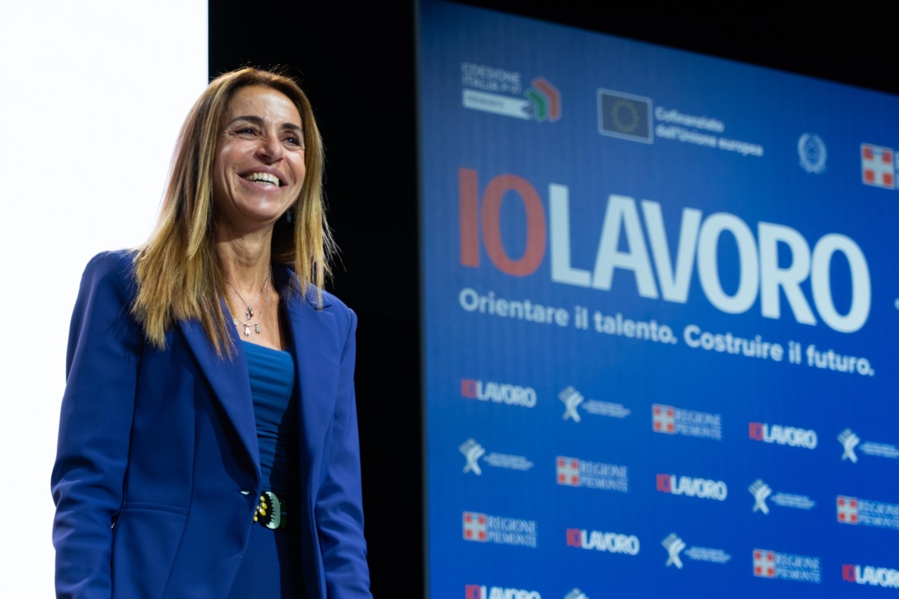 IOLAVORO arriva a Beinasco, al Palazzetto dello Sport l’ultima tappa del 2025 del più grande evento del lavoro del Piemonte