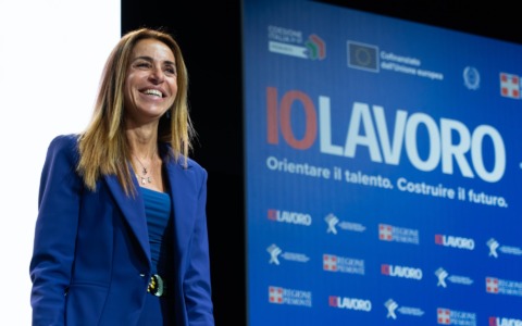 IOLAVORO arriva a Beinasco, al Palazzetto dello Sport l’ultima tappa del 2025 del più grande evento del lavoro del Piemonte