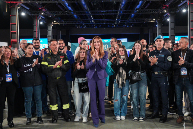 Iolavoro Torino 2025: successo alle Ogr grazie al nuovo format dedicato a orientamento, formazione e lavoro