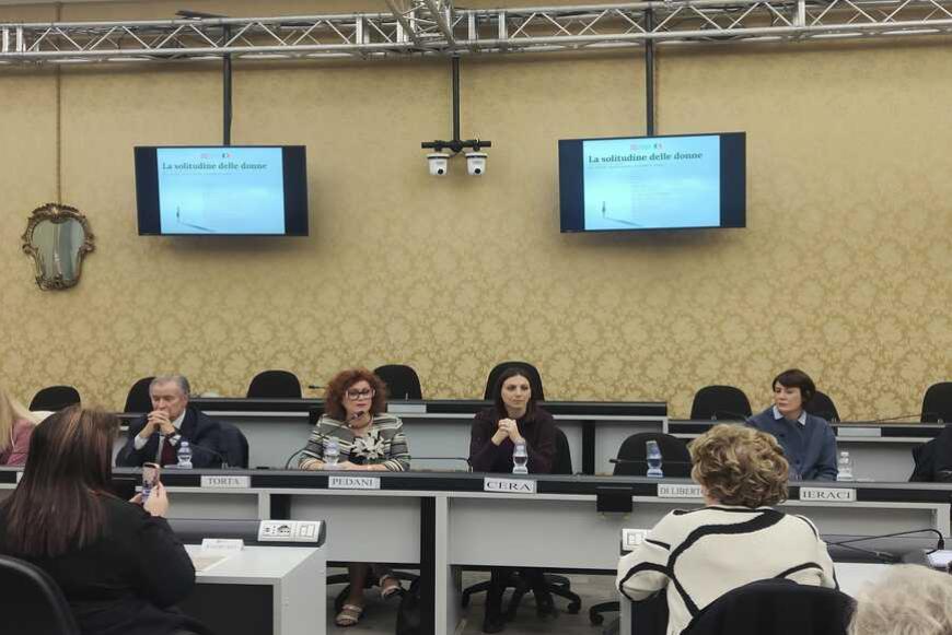 “La solitudine delle donne”: a Palazzo Lascaris un convegno per dare voce a un dolore silenzioso