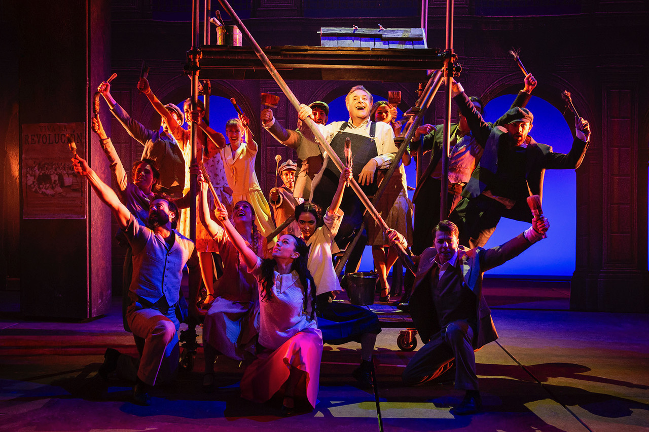 Frida Opera Musical al Teatro Alfieri di Torino dal 4 al 7 dicembre