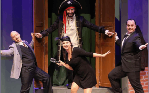 “Va Tutto Quasi Bene” in scena a Teatro San Paolo di Rivoli