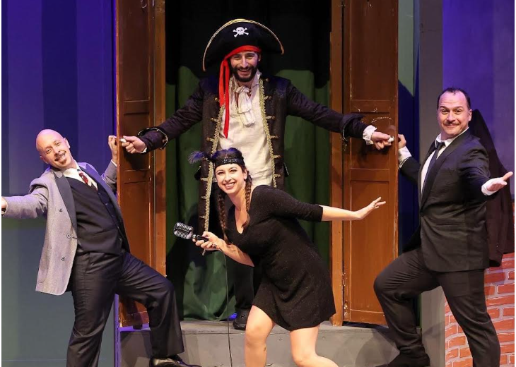 “Va Tutto Quasi Bene” in scena a Teatro San Paolo di Rivoli