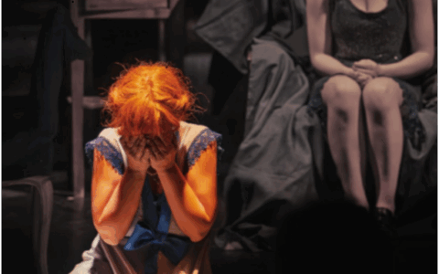 “Lo zoo di vetro”di Tennessee Williams al Teatro Civico di Bosconero