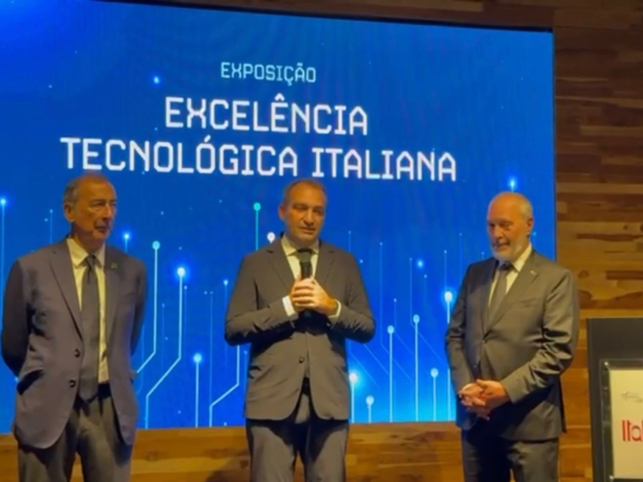 Innovazione torinese in mostra Expo Excelência Tecnológica Italiana