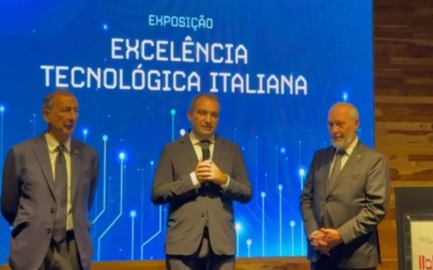 Innovazione torinese in mostra Expo Excelência Tecnológica Italiana