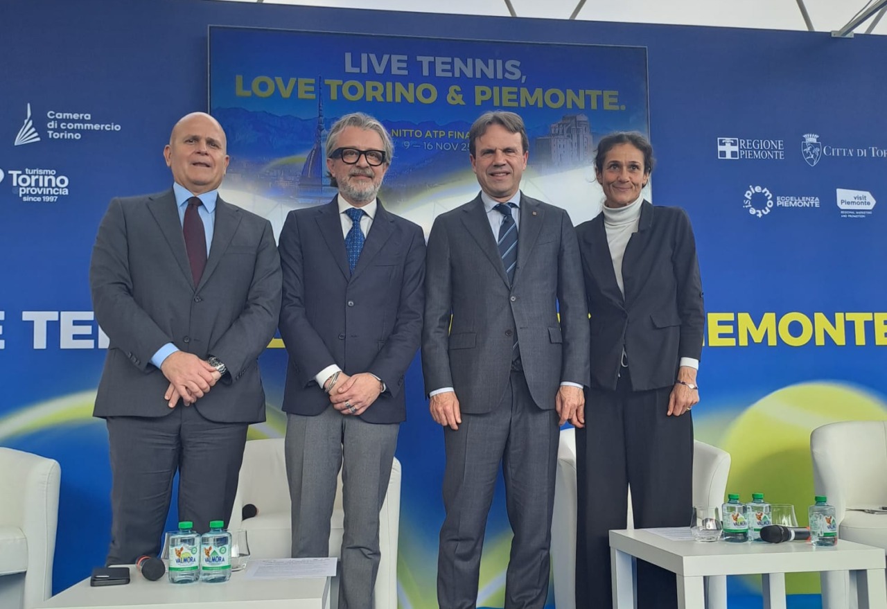 Grandi eventi, visite guidate ed enogastronomia: tutti i numeri delle Atp Finals