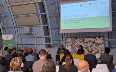 Presentato a Torino il Rapporto Ecomafia 2025