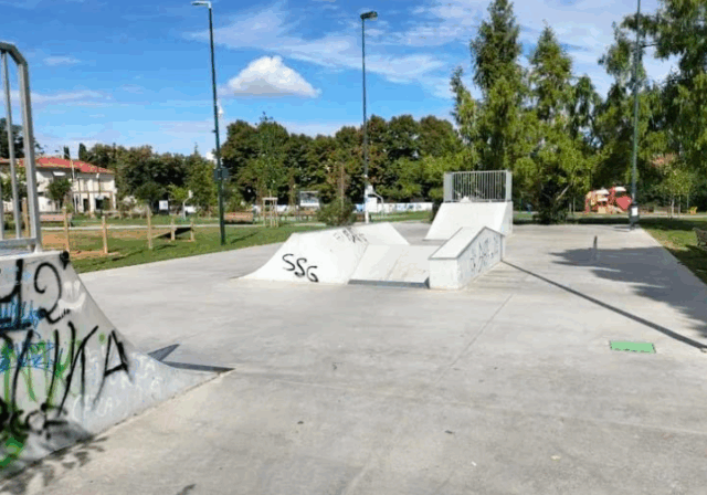 Skate. Paint. Care & Repeat: percorso formativo per under 30 per trasformare lo skatepark di Chieri