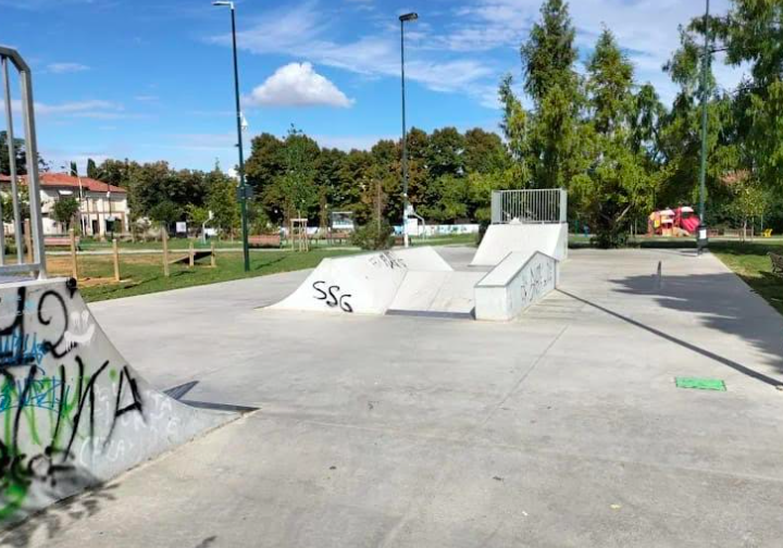 Skate. Paint. Care & Repeat: percorso formativo per under 30 per trasformare lo skatepark di Chieri