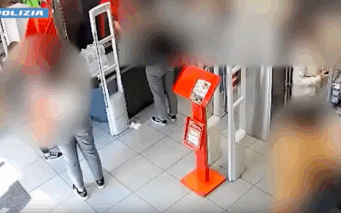 Armato e pericoloso: arrestato rapinatore seriale