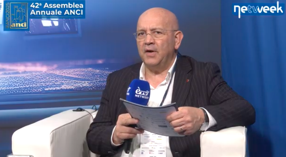 Netweek all’Assemblea Anci 2025: l’incontro col capogruppo di FI in Regione, Ruzzola