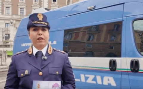 25 novembre: l’impegno della Polizia di Stato nella campagna permanente “…questo NON è AMORE”