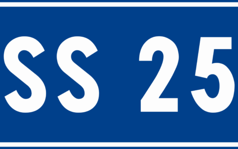 Chiusa al traffico la RD1006 (proseguimento della SS25) del Moncenisio