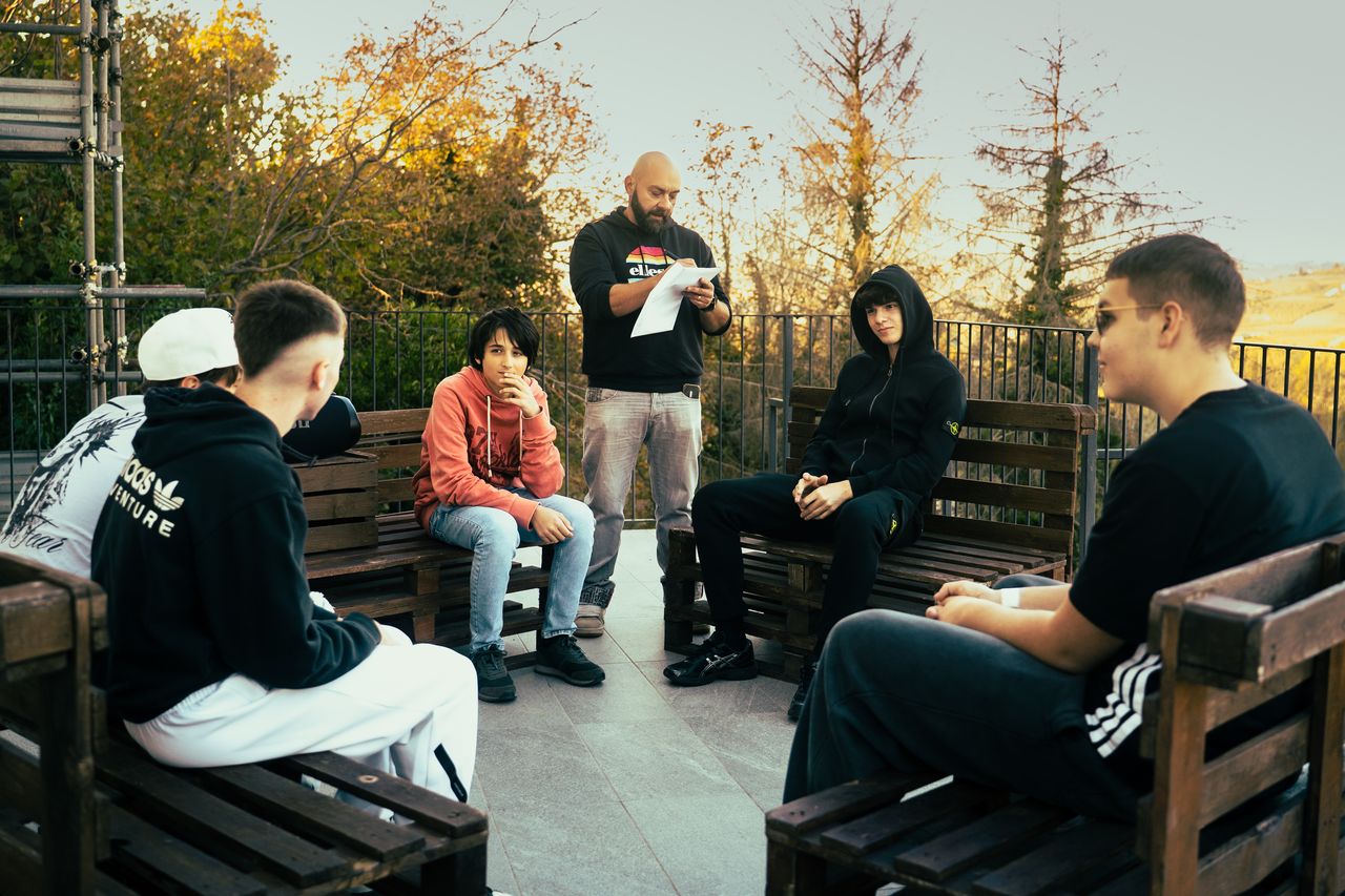 Rapterapia: UniTo valida scientificamente il metodo educativo basato sul rap