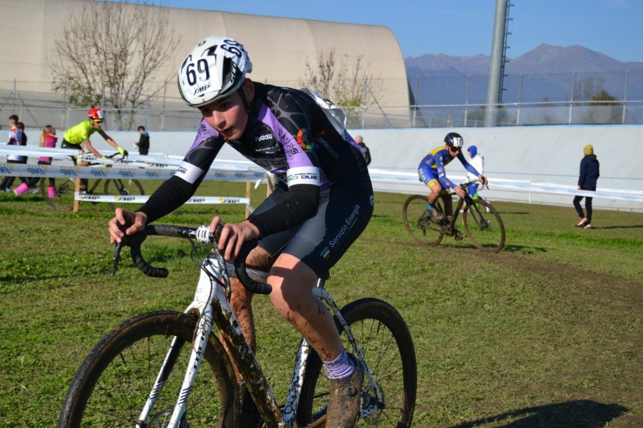 Domenica 23 novembre al velodromo Francone la Turin International Cyclocross