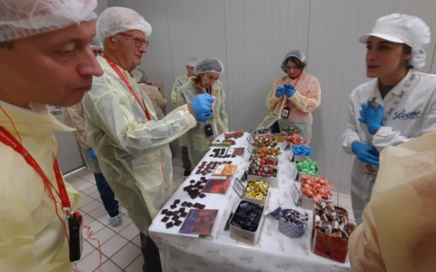 Turismo industriale, grande interesse per il primo educational tour di Regione Piemonte e Confindustria Piemonte