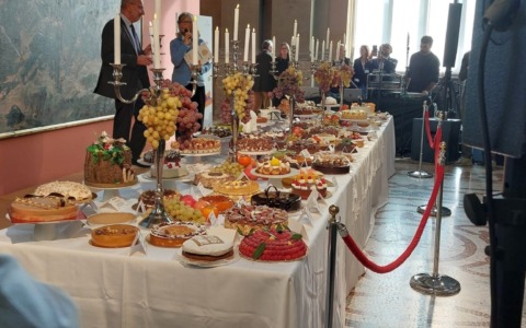 Torino Capitale del Gusto: Torna DOLCISSIMArte 2025