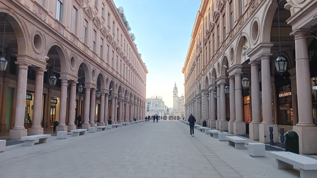 Previsioni meteo a Torino e provincia (24-25-26 novembre 2025)