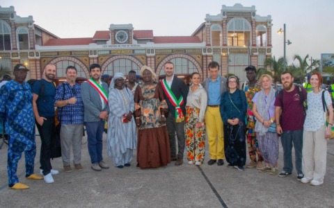 Dalla conoscenza alla cooperazione: Rivoli in missione in Senegal per costruire ponti tra comunità