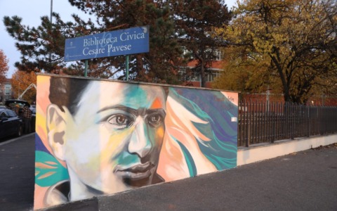 Mirafiori ritrova la sua biblioteca: riapre la Cesare Pavese dopo un restyling da 1,5 milioni