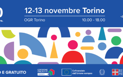 IOLAVORO torna a Torino, alle OGR il più grande evento del lavoro del Piemonte: più spazi, più imprese, più  opportunità per i giovani