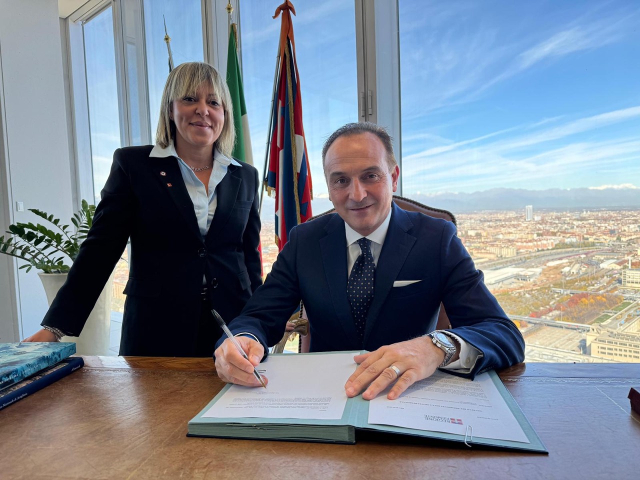 Castello di Rivoli: la Regione Piemonte conferma Francesca Lavazza alla presidenza