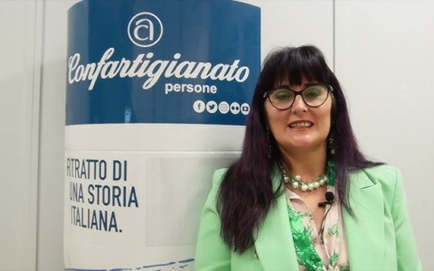Sara Origlia è stata riconfermata Presidente del Movimento Donne Impresa di Confartigianato Imprese Piemonte