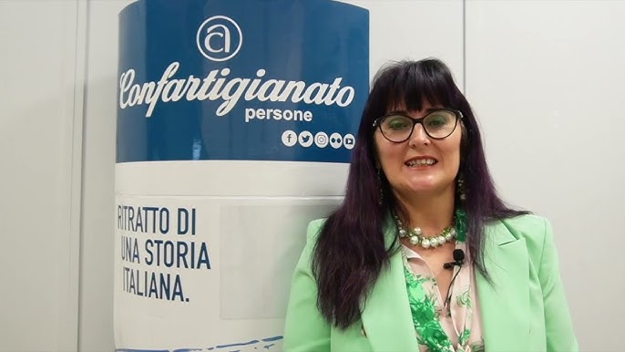 Sara Origlia è stata riconfermata Presidente del Movimento Donne Impresa di Confartigianato Imprese Piemonte