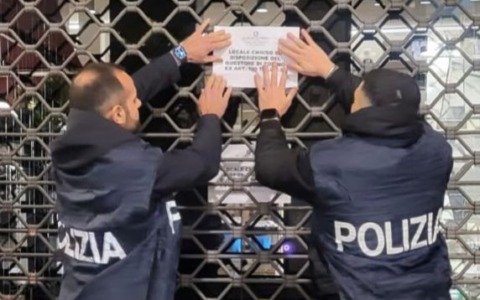 Discoteca  con troppi clienti nella notte di Halloween: chiusa per otto giorni