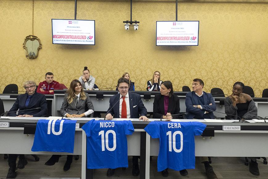 Il Consiglio regionale scende in campo contro la violenza di genere