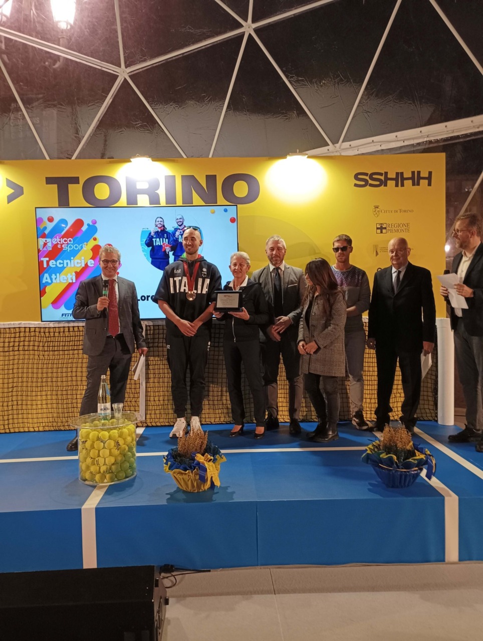 Giovedì 13 novembre la consegna dei premi intitolati a Rinaldo Bontempi e Maurizio Laudi, assegnati dall’associazione Etica e Sport