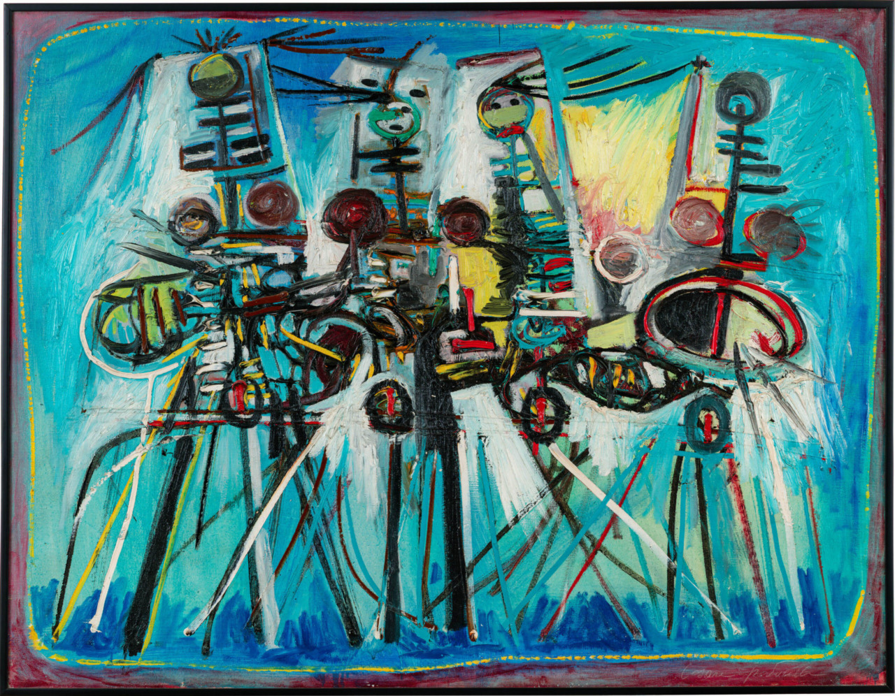 «Torino riscopre lo Spazialismo: al Museo Accorsi-Ometto un viaggio nell’arte che rivoluzionò il dopoguerra»