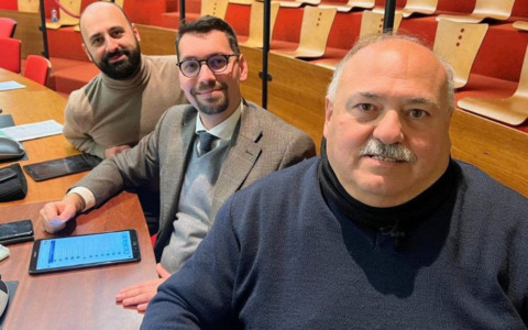 Rivoli, FDI: “Il centro sinistra contro il restauro della terrazza panoramica del Castello”