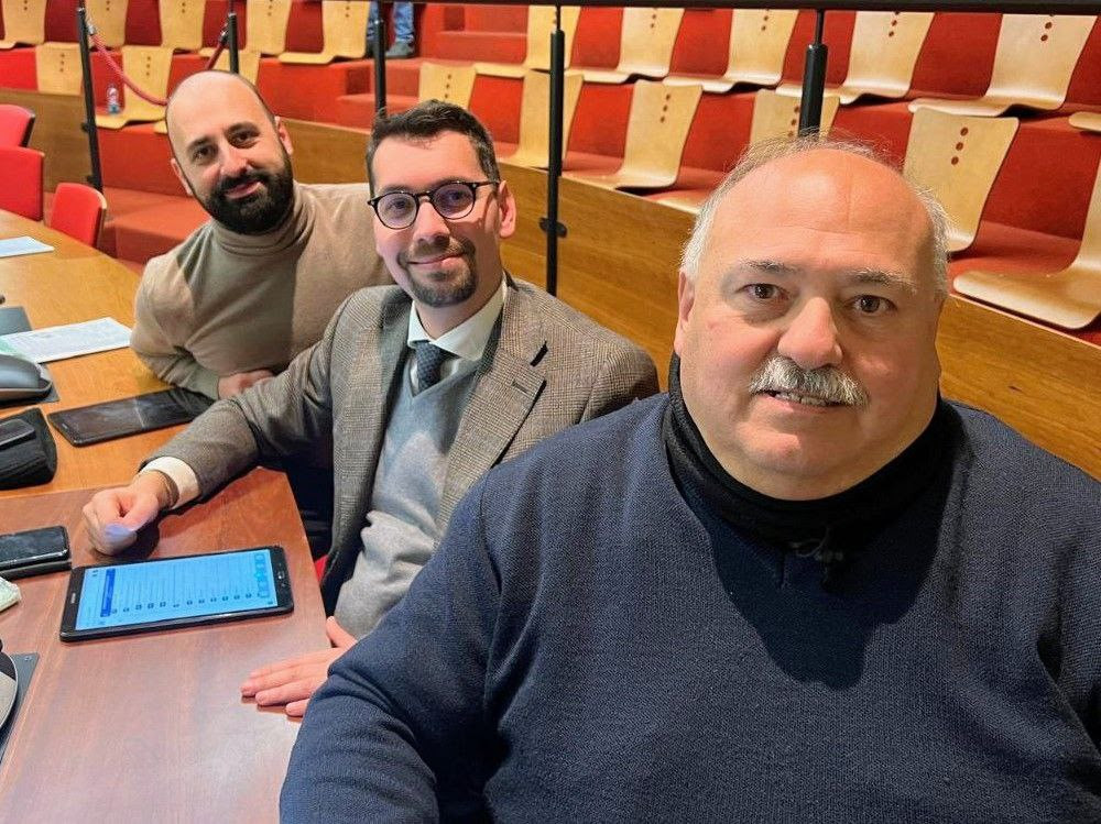 Rivoli, FDI: “Il centro sinistra contro il restauro della terrazza panoramica del Castello”