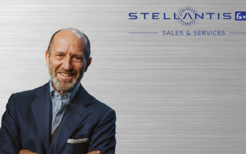 Luca Napolitano è il nuovo Head of Stellantis &You Sales and Services