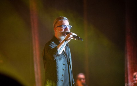 Venerdì 5 dicembre Marco Masini al Teatro Colosseo di Torino