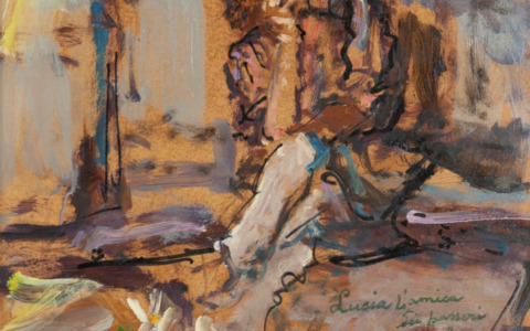 A Palazzo Lascaris la mostra di Art Brut aperta nelle domeniche di dicembre