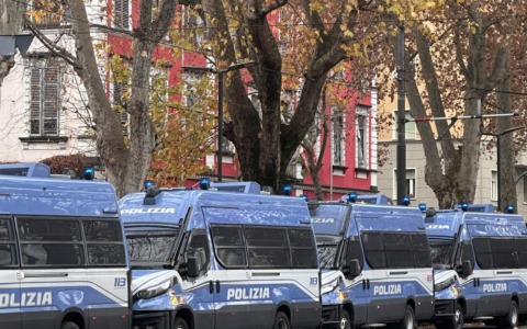 Askatasuna: identificati trenta manifestanti coinvolti negli scontri del 20 dicembre