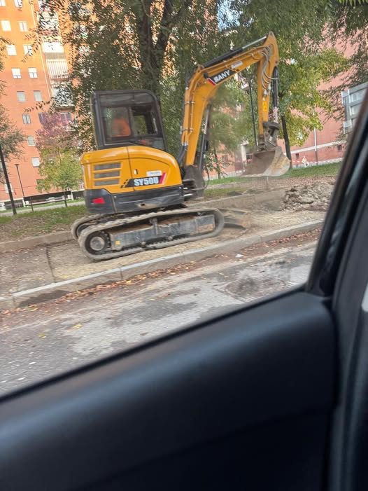 Marciapiede in via Scotellaro, Cangelli (M5s): “Dopo varie segnalazioni siamo riusciti a ottenere il ripristino”